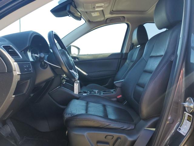 Photo 7 from auction – 2016 MAZDA CX-5 GT with VIN JM3KE4DY0G0715007
