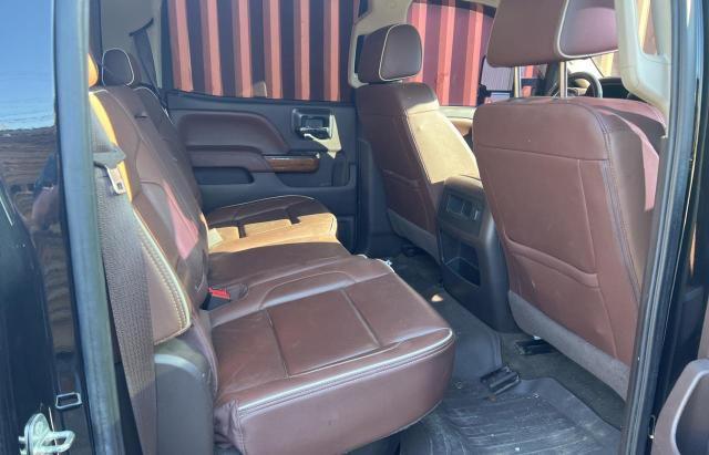 Photo 6 from auction – 2016 CHEVROLET SILVERADO with VIN 1GC4K1E8XGF252619