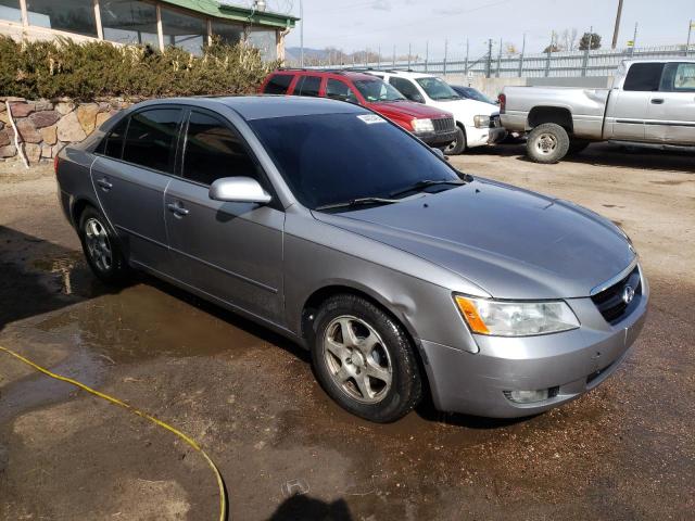 Photo 4 from auction – 2006 HYUNDAI SONATA GLS with VIN 5NPEU46F56H021614