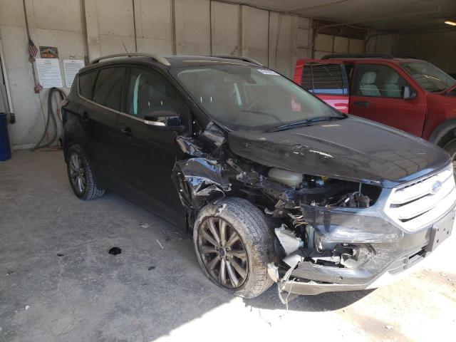 Photo 4 from auction – 2018 FORD ESCAPE TIT with VIN 1FMCU9J97JUB84572