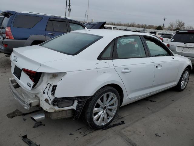 Photo 3 from auction – 2017 AUDI A4 PREMIUM with VIN WAUANAF43HN001676