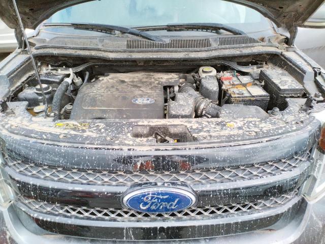 Photo 11 from auction – 2011 FORD EXPLORER L with VIN 1FMHK8F83BGA66170