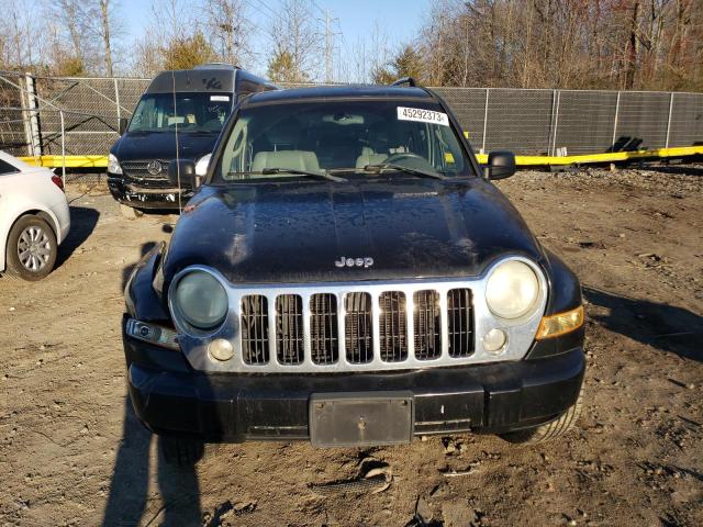 Photo 5 from auction – 2005 JEEP LIBERTY LI with VIN 1J4GL58K95W535755