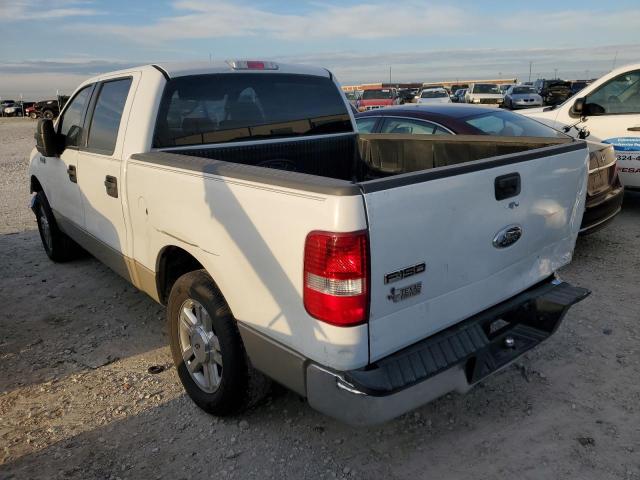 Photo 2 from auction – 2008 FORD F150 SUPER with VIN 1FTRW12WX8FB15128
