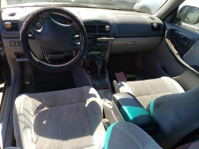 Photo 8 from auction – 2001 SUBARU FORESTER S with VIN JF1SF65691H745071
