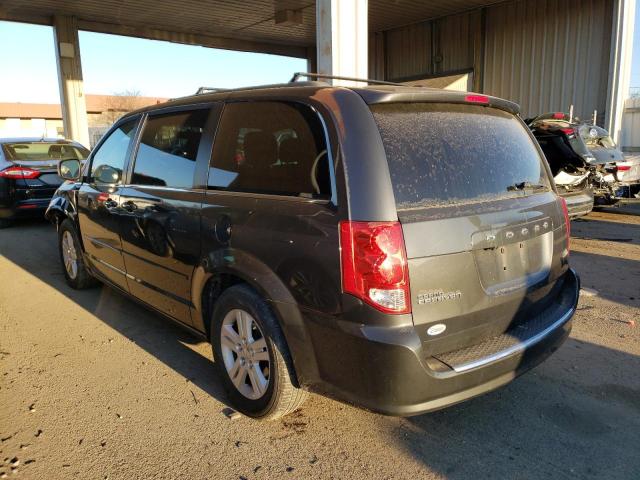Photo 2 from auction – 2011 DODGE GRAND CARA with VIN 2D4RN5DG1BR710940