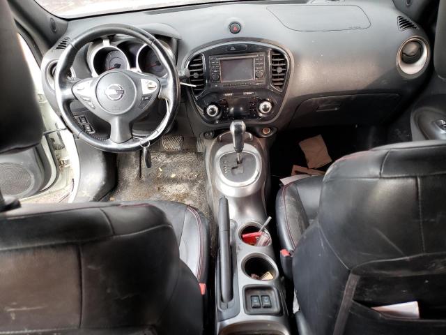 Photo 8 from auction – 2012 NISSAN JUKE S with VIN JN8AF5MV3CT124020