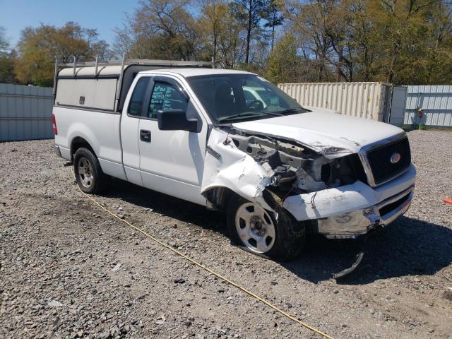 Photo 4 from auction – 2007 FORD F150 with VIN 1FTRF12V07NA48485