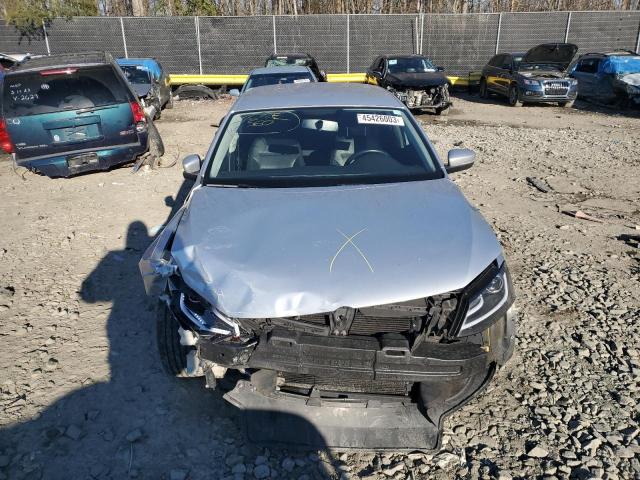 Photo 5 from auction – 2012 VOLKSWAGEN JETTA SE with VIN 3VWDP7AJ1CM076791
