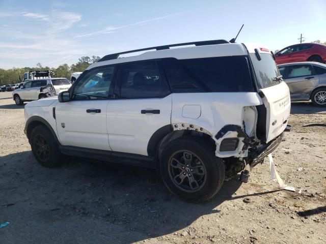 Photo 2 from auction – 2021 FORD BRONCO SPO with VIN 3FMCR9B61MRA89412