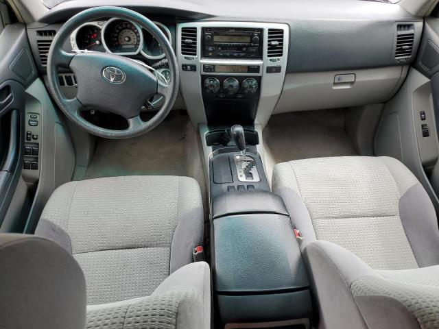 Photo 8 from auction – 2004 TOYOTA 4RUNNER SR with VIN JTEZU14R840027751