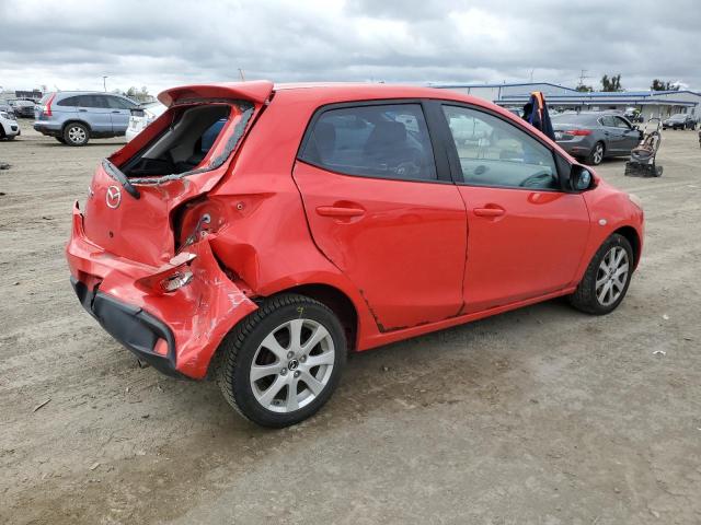 Photo 3 from auction – 2013 MAZDA MAZDA2 with VIN JM1DE1LY8D0156481