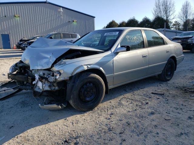 Photo 1 from auction – 2000 TOYOTA CAMRY CE with VIN 4T1BG22K9YU714711