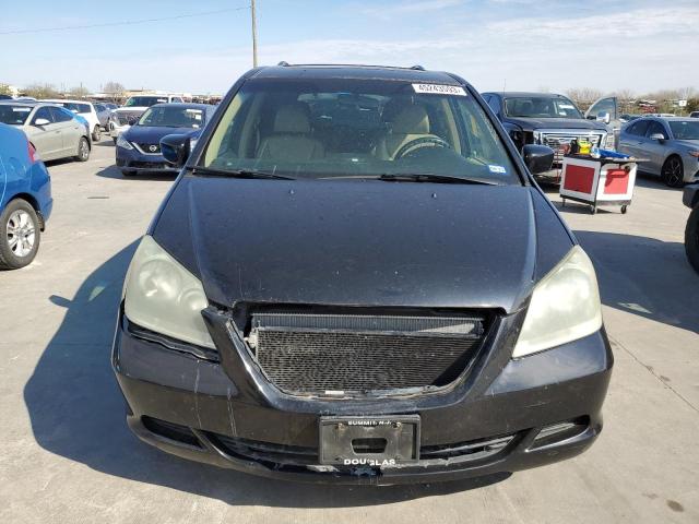 Photo 5 from auction – 2007 HONDA ODYSSEY EX with VIN 5FNRL38767B029368