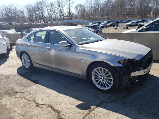 Photo 4 from auction – 2011 BMW 535 XI with VIN WBAFU7C53BC778712