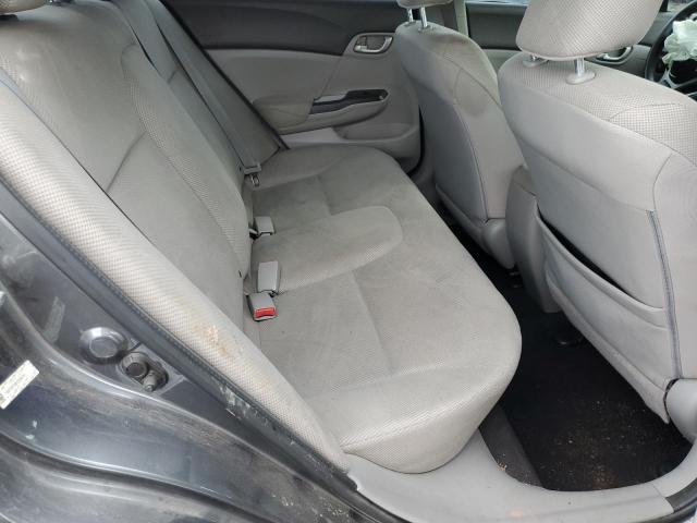 Photo 10 from auction – 2012 HONDA CIVIC LX with VIN 19XFB2F58CE069761