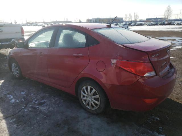 Photo 2 from auction – 2016 HYUNDAI ACCENT SE with VIN KMHCT4AE0GU954378
