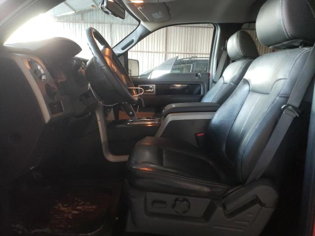 Photo 7 from auction – 2010 FORD F150 SUPER with VIN 1FTFW1CV4AKE73475
