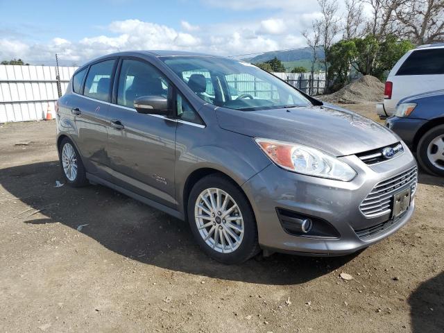 Photo 4 from auction – 2014 FORD C-MAX PREM with VIN 1FADP5CU4EL521422
