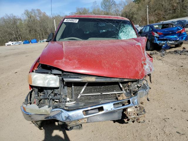 Photo 5 from auction – 2007 GMC NEW SIERRA with VIN 2GTEC13V471144143