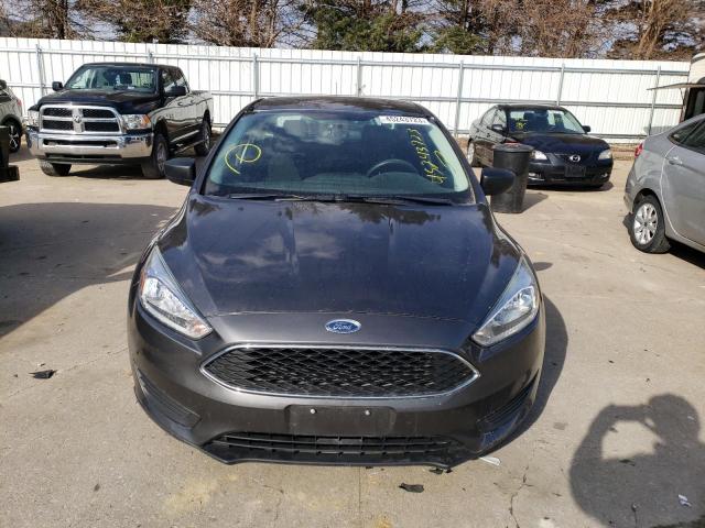 Photo 5 from auction – 2016 FORD FOCUS S with VIN 1FADP3E26GL252519
