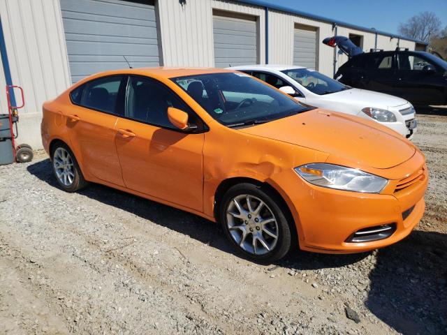 Photo 4 from auction – 2013 DODGE DART SXT with VIN 1C3CDFBA7DD171325