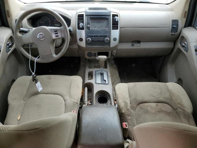 Photo 8 from auction – 2010 NISSAN FRONTIER C with VIN 1N6AD0ER7AC448071