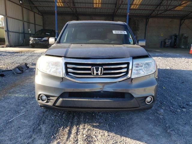 Photo 5 from auction – 2012 HONDA PILOT with VIN 5FNYF3H53CB030893