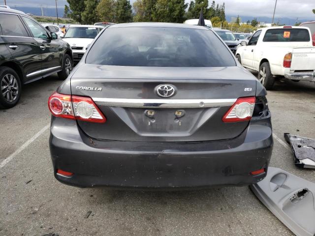 Photo 6 from auction – 2012 TOYOTA COROLLA BA with VIN JTDBU4EE6C9181033