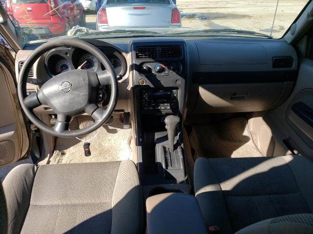 Photo 8 from auction – 2004 NISSAN FRONTIER C with VIN 1N6ED27TX4C481284