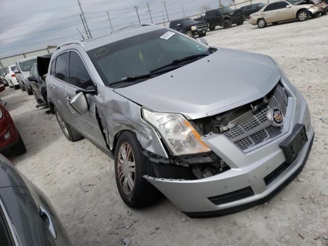 Photo 4 from auction – 2011 CADILLAC SRX LUXURY with VIN 3GYFNAEY2BS561239