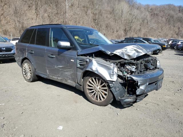 Photo 4 from auction – 2011 LAND ROVER RANGE ROVE with VIN SALSF2D45BA265857