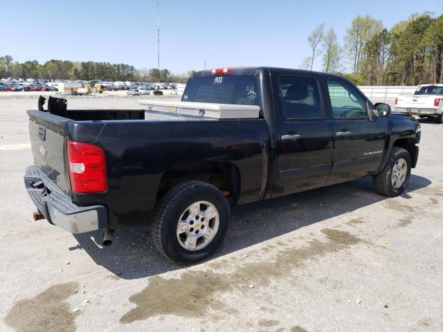 Photo 3 from auction – 2008 CHEVROLET SILVERADO with VIN 2GCEC130181181253