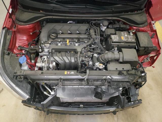 Photo 11 from auction – 2022 HYUNDAI ACCENT SE with VIN 3KPC24A68NE157761