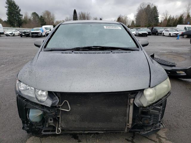 Photo 5 from auction – 2009 HONDA CIVIC LX with VIN 19XFA16539E044448