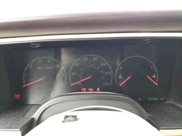 Photo 9 from auction – 2003 LINCOLN NAVIGATOR with VIN 5LMFU28R23LJ36980