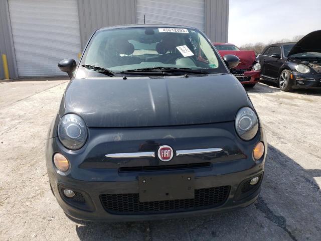 Photo 5 from auction – 2017 FIAT 500 POP with VIN 3C3CFFKR6HT557878