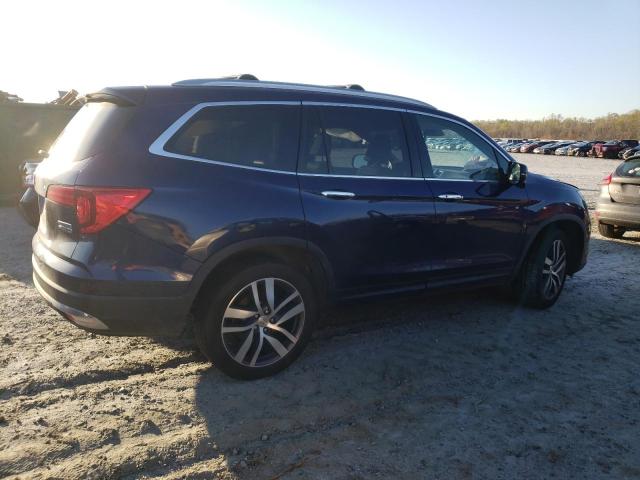 Photo 3 from auction – 2016 HONDA PILOT TOUR with VIN 5FNYF6H97GB033659