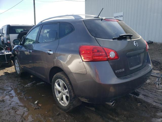 Photo 2 from auction – 2010 NISSAN ROGUE S with VIN JN8AS5MT9AW503545