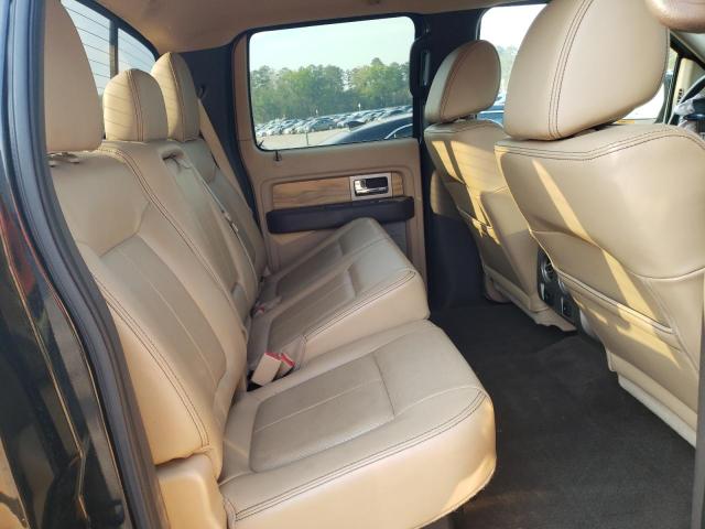 Photo 10 from auction – 2011 FORD F150 SUPER with VIN 1FTFW1EF0BFA17876