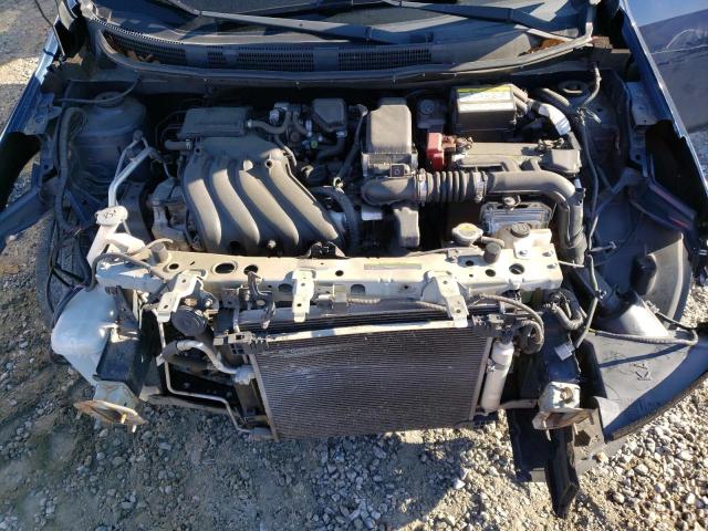 Photo 11 from auction – 2014 NISSAN VERSA S with VIN 3N1CN7AP0EL812916