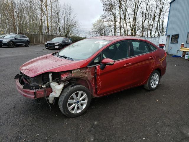 Photo 1 from auction – 2013 FORD FIESTA SE with VIN 3FADP4BJ3DM123262