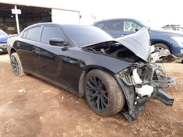 Photo 4 from auction – 2016 DODGE CHARGER SX with VIN 2C3CDXHG7GH163377