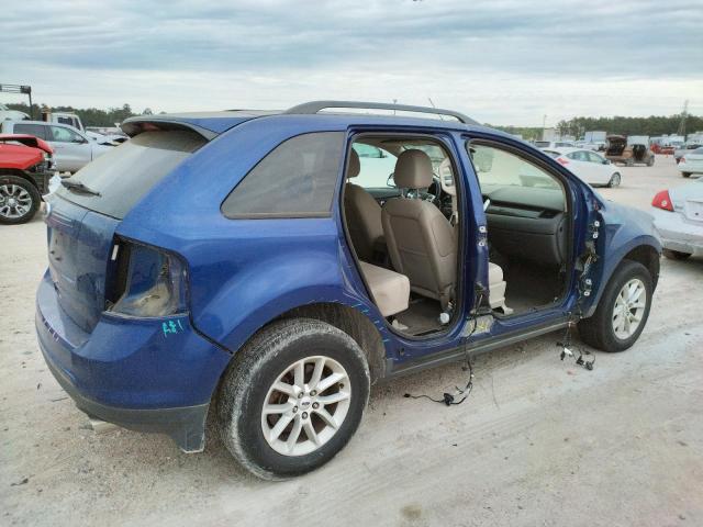 Photo 3 from auction – 2013 FORD EDGE SE with VIN 2FMDK3GC6DBC29585