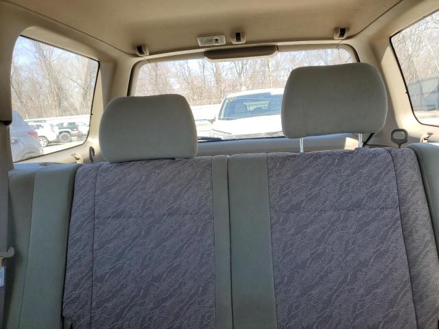 Photo 10 from auction – 2000 SUBARU FORESTER L with VIN JF1SF6354YH731373