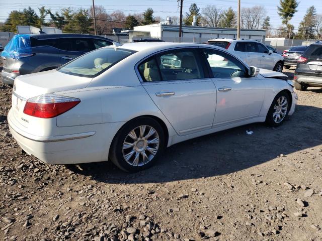 Photo 3 from auction – 2011 HYUNDAI GENESIS 3. with VIN KMHGC4DE1BU117418