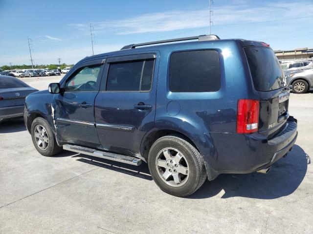 Photo 2 from auction – 2011 HONDA PILOT TOUR with VIN 5FNYF3H9XBB043982