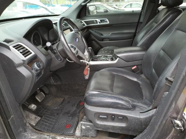 Photo 7 from auction – 2011 FORD EXPLORER L with VIN 1FMHK8F83BGA66170