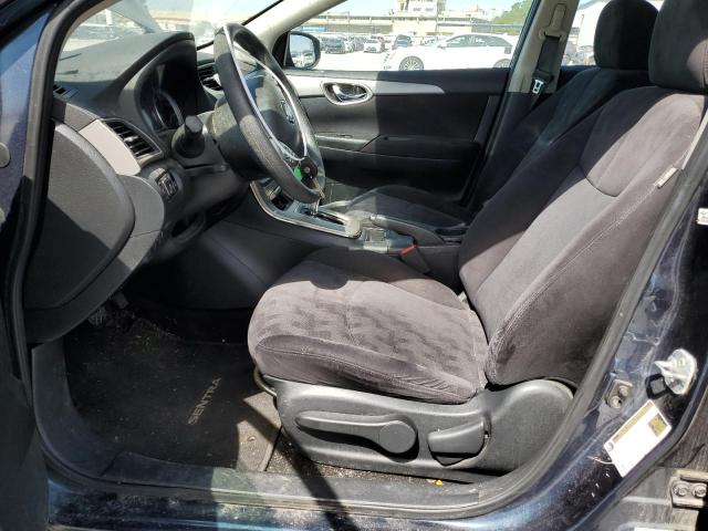 Photo 7 from auction – 2013 NISSAN SENTRA S with VIN 1N4AB7AP8DN907175