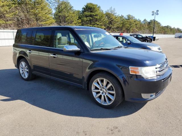 Photo 4 from auction – 2010 FORD FLEX LIMIT with VIN 2FMGK5DC7ABB36275
